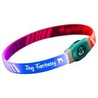 Dog Fantasy LED collar, multi-coloured, L 65cm | 1 piece