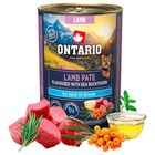 Ontario Adult Lamb Pate with Sea Buckthorn | 400 g