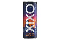 XIXO Tutti Fruity tuttifruttiízű koffeinmentes szénsavas üdítőital hozzáadott vitaminokkal 250 ml
