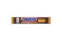 Snickers tejcsokoládé földimogyorókrémmel karamellával földimogyoró darabokkal 3 x 18,25 g (54,75 g)
