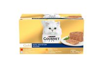 Gourmet Gold alutasak Multipack Pástétom 4x85g
