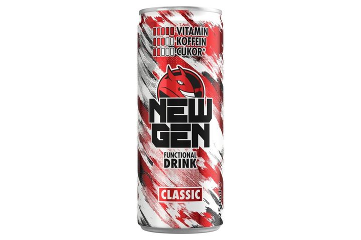 HELL New Gen Classic Functional Drink 250 ml