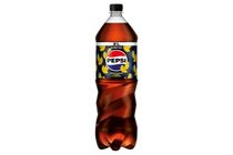 Pepsi Zero colaízű energiamentes szénsavas üdítőital édesítőszerekkel citrom ízesítéssel 2 l