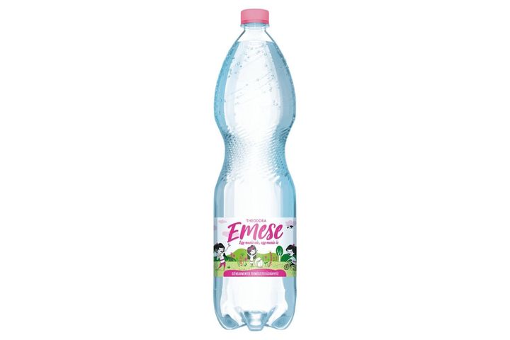 Theodora Emese szénsavmentes természetes ásványvíz 1500 ml