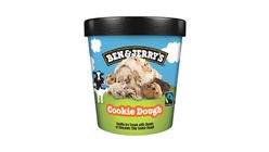 Ben & Jerry's Cookie Dough 465ml