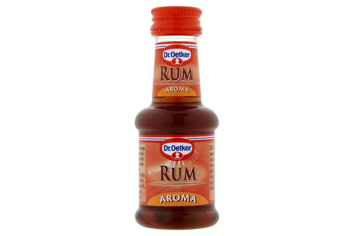 Dr. Oetker Rum Flavouring 38 ml