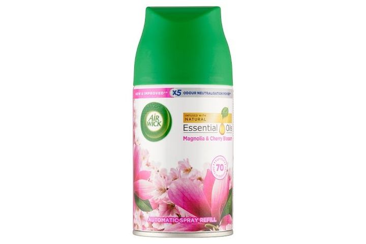 Air Wick Freshmatic Magnolia & Cherry Blossom Automatic Spray Refill 250 ml