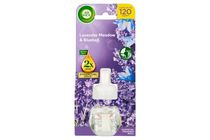 Air Wick Levendula Mező és Harangvirág elektromos utántöltő légfrissítő készülékhez 19 ml