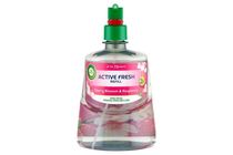 Air Wick Active Fresh Cseresznyevirág és Málna utántöltő 228 ml