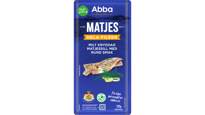 Abba Matjes 215 g