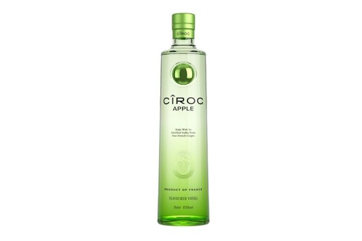Ciroc Green Apple 37,5% 0,7L