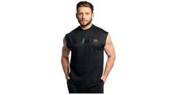 Apex Tank Top in Black - GymBeam S