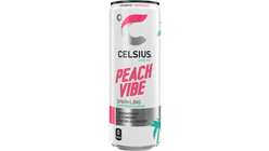 Celsius Peach Vibe 355ml