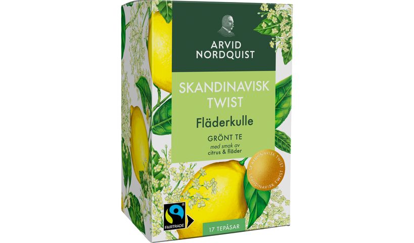 Arvid Nordquist Grönt te 17 st