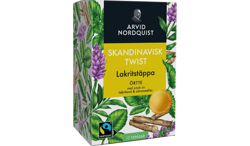 Arvid Nordquist Örtte 17 st