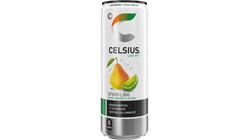 Celsius Pear Limeade 355ml