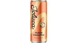 Joluca Peach Pineapple 330ml