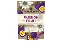 Dave & Jon's Pasjonsfrukt Tørket | 100g