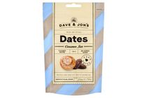Dave & Jon's Dadlar Kanelbulle 125g