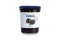 ZUEGG - BLACKBERRY EXTRA JAM 320 g