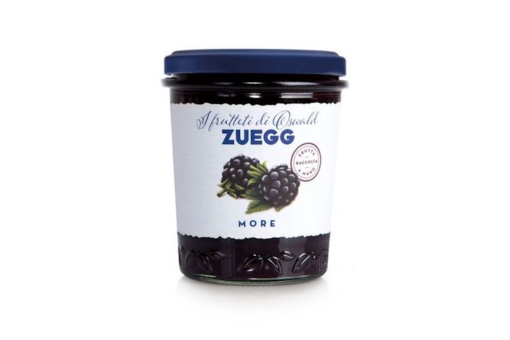ZUEGG - Szeder extra lekvár 320 g