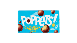 Poppets! Salted Caramel Fudge | 40g