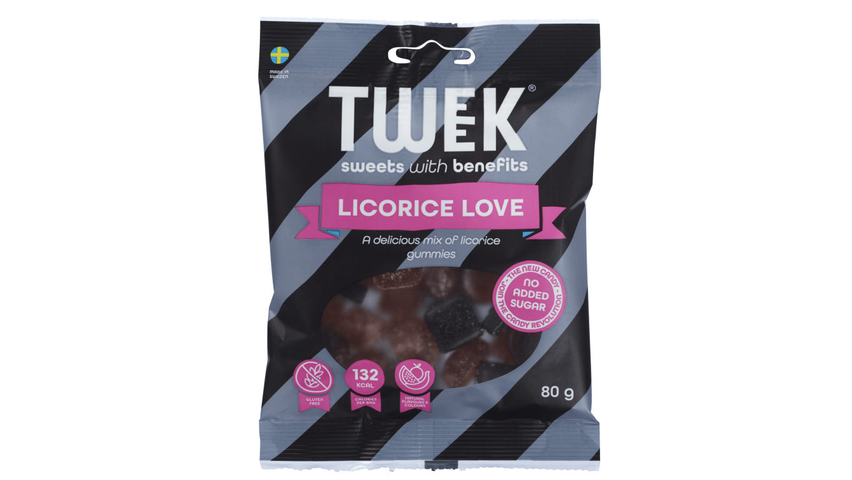 Tweek Licorice Love | 80g