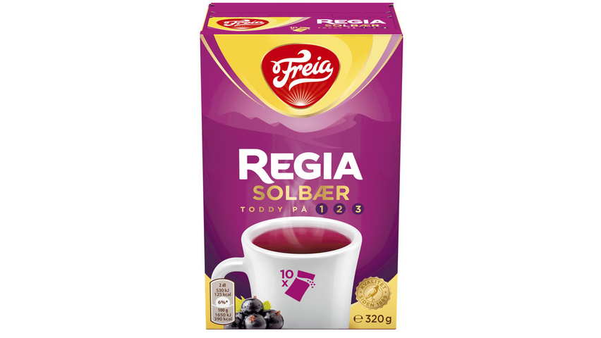 Freia Solbærtoddy 10pk | 320g