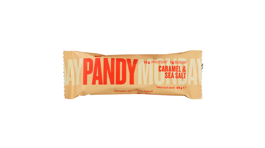 Pandy Proteinbar Caramel Seasalt | 35g