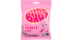 Bubs Raspberry Foam Head | 90g