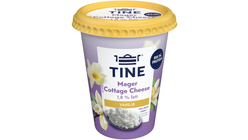 TINE Cottage Cheese Mager 2% Vanilje | 400g