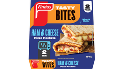 Findus Tasty Bites Ham & Cheese | 250g