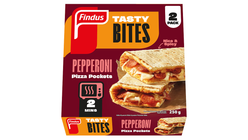 Findus Tasty Bites Peperoni 2pk | 250g