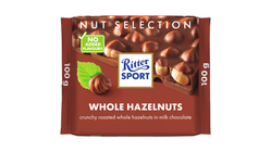 Ritter Sport Whole Hazelnuts | 100g