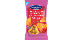 St. Maria Tortilla Chips Giant Salsa | 160g