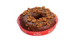 Bakehuset Donut M/ Biscoff Fyll | 69g
