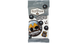Van Slooten Chews Salty Licorice | 60g