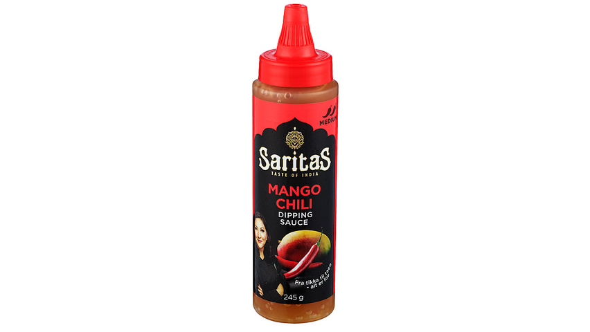 Saritas Mango Chili | 245g