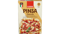 Eldorado Pinsa Diavola | 410g