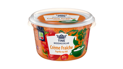 TINE Middagsklar Crème Fraîche Paprika & Chili | 200g
