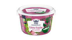 TINE Middagsklar Crème Fraîche Urter & Hvitløk | 200g