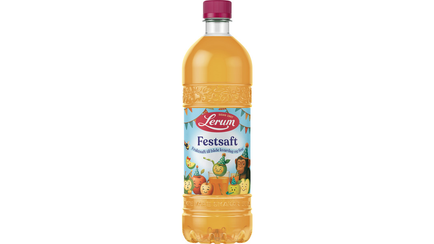 Lerum Festsaft Frukt | 0.75l
