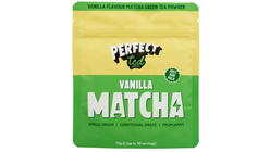 Perfectted Matcha Powder Vanilla | 75g