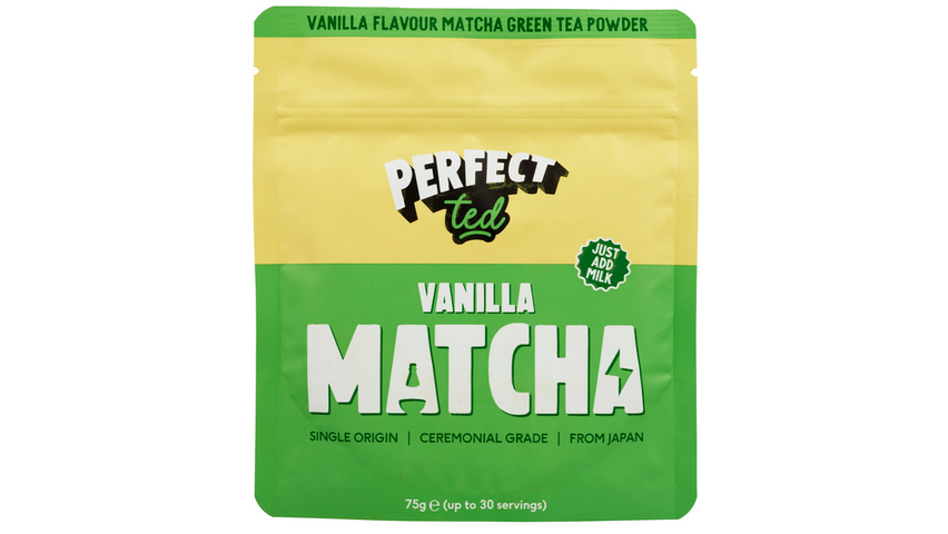 Perfectted Matcha Powder Vanilla | 75g
