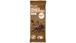 Plamil Sjokoladebar Kaffe 60% | 40g