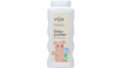 Vilje Babypudder Parfymefri | 100g