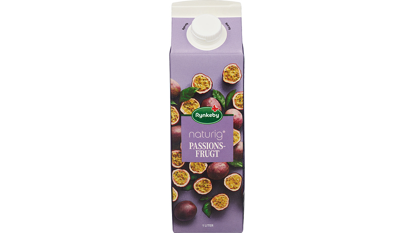 Naturig Fruktdrikk Pasjonsfrukt | 1l