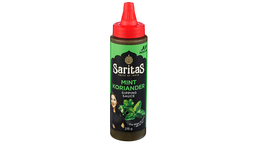 Saritas Mint Koriander | 215g