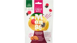 Sunshine Delights Raspberry Liquorice Mango | 100g