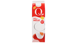 Q Melk Hel | 1l